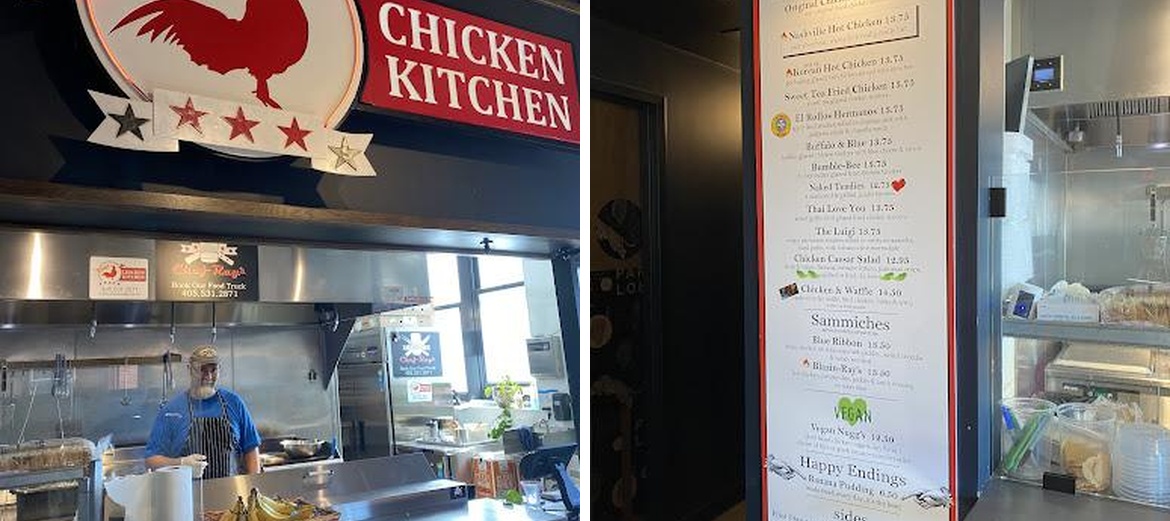 Chef Ray's Cafe