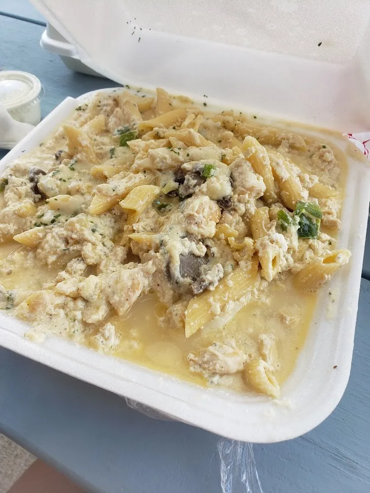 Chicken Water